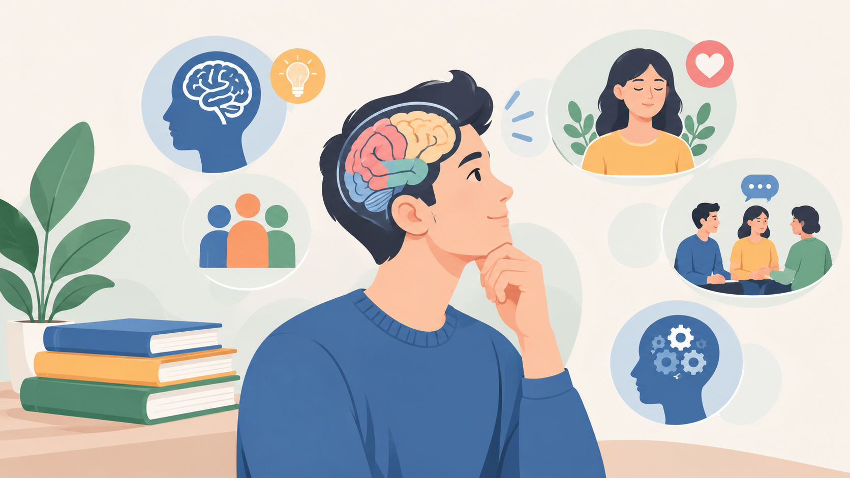Pengertian dan Ruang Lingkup Ilmu Kejiwaan Manusia