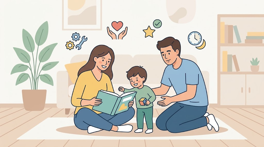 Mengapa Penerapan Tips Parenting Positif Sangat Penting